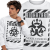 BLUZA NA SIŁOWNIĘ  BIOHAZARD